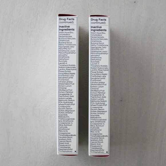 2 NEW Smashbox Halo Healthy Glow All-in-1 Tinted Moisturizers SPF 25 Tan Full Sz - Picture 5 of 9